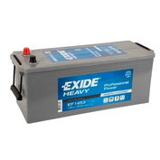 autobaterie  EXIDE HDX 12V / 145Ah /   900A EN